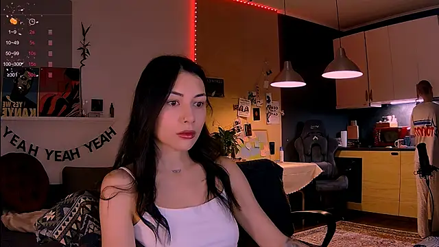 KatiKate online show from February 16, 2026, 3:52 pm