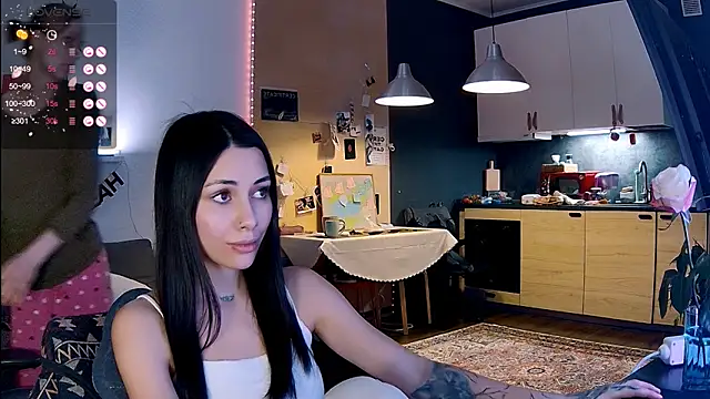 KatiKate online show from March 7, 2026, 5:32 pm