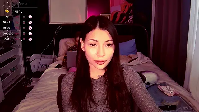 KatiKate online show from April 26, 2026, 3:53 pm