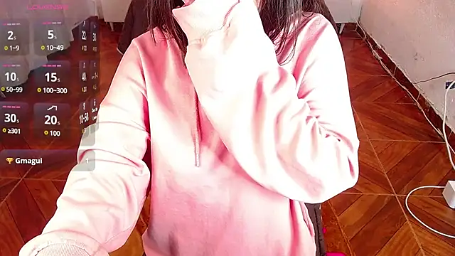 ShyVibes  online show from January 15, 2025, 7:01 pm