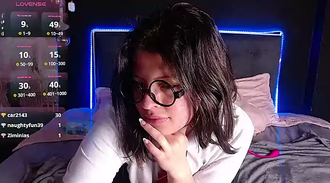 ShyVibes  online show from January 25, 2025, 9:04 pm