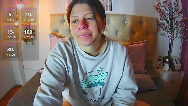 ShyVibes  online show from January 11, 2026, 6:57 pm