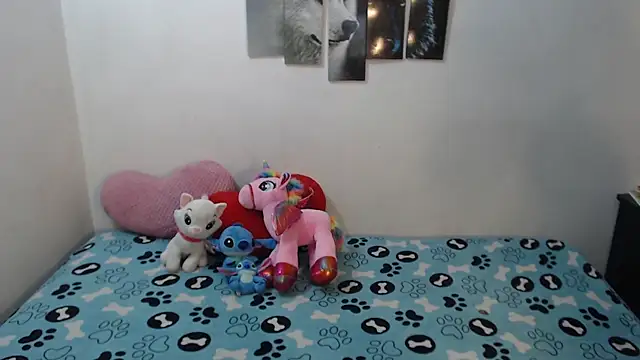 Pocahontas Princess  online show from September 10, 2025, 1:33 pm