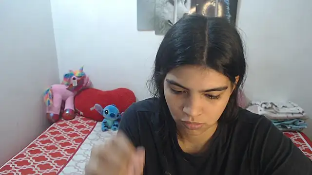 Pocahontas Princess  online show from September 26, 2025, 1:59 pm