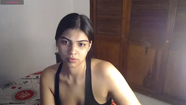 Pocahontas Princess  online show from November 5, 2025, 3:06 am