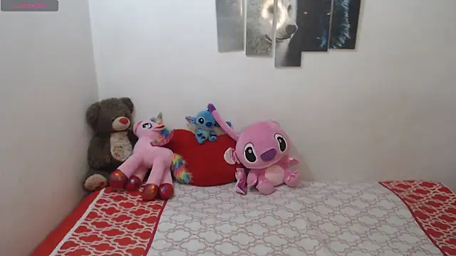 Pocahontas Princess  online show from April 13, 2026, 1:38 pm