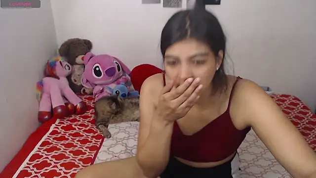 Pocahontas Princess  online show from April 14, 2026, 1:39 pm