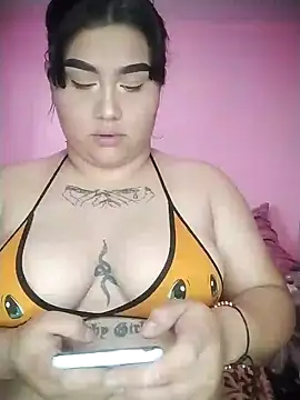 Marilin Jessie online show from February 9, 2025, 7:19 pm