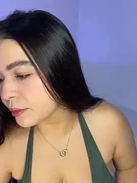 Snapshot of Blancanievess chatting on October 13, 2025, 11:16 pm Blancanievess online show from October 13, 2025, 11:16 pm