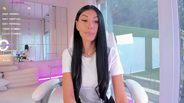 missdiamond  online show from December 19, 2025, 8:10 am