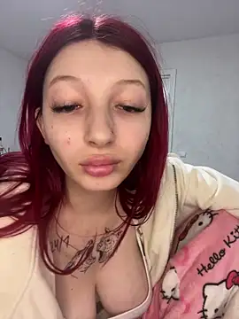 Alissa kiss online show from January 6, 2025, 6:52 pm