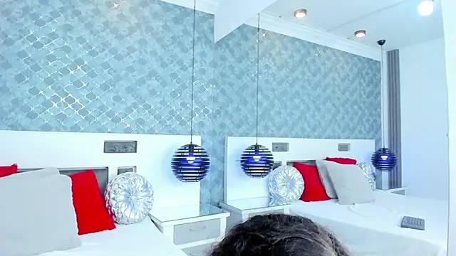 CoralHarmon online show from February 11, 2025, 7:27 pm