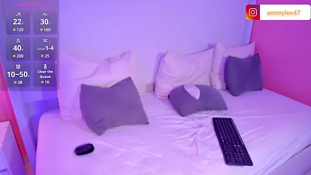 ammy leee online show from December 27, 2024, 11:10 pm