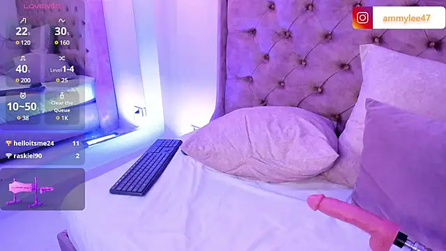 ammy leee online show from January 23, 2025, 12:57 am