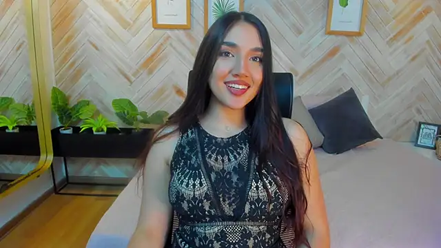 AniiRose online show from January 25, 2025, 2:26 am