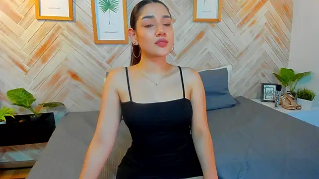 AniiRose online show from March 10, 2025, 11:27 pm