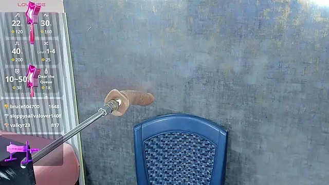 lana boomer online show from February 27, 2025, 8:53 pm