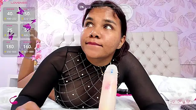 Carolina Evanss online show from January 27, 2025, 9:44 am