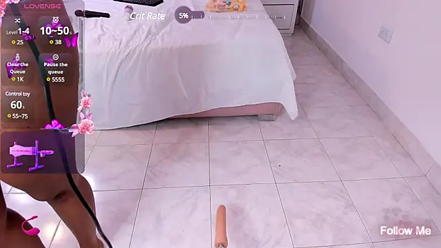 Carolina Evanss online show from January 28, 2025, 6:38 am