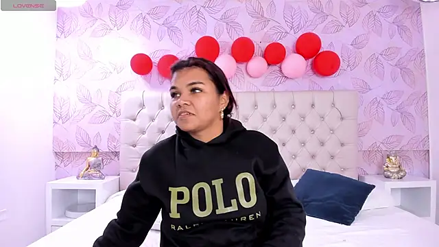 Carolina Evanss online show from February 18, 2025, 3:31 am