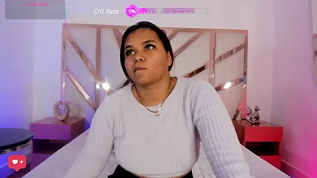 Carolina Evanss online show from March 8, 2025, 3:39 am