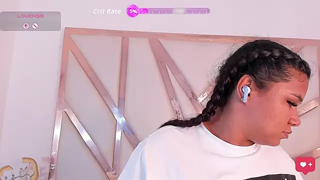 Carolina Evanss online show from October 2, 2025, 11:39 am