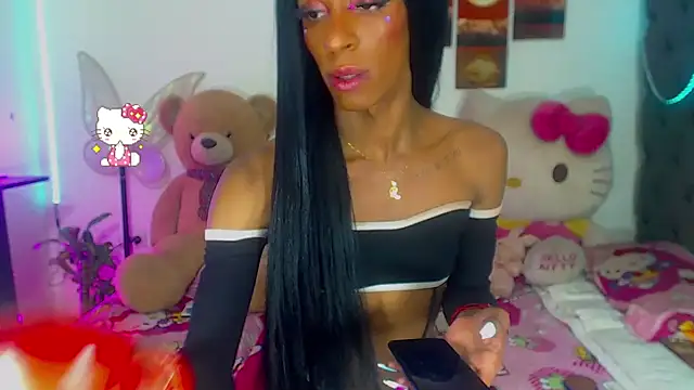 lucianadolll online show from January 17, 2026, 8:45 pm