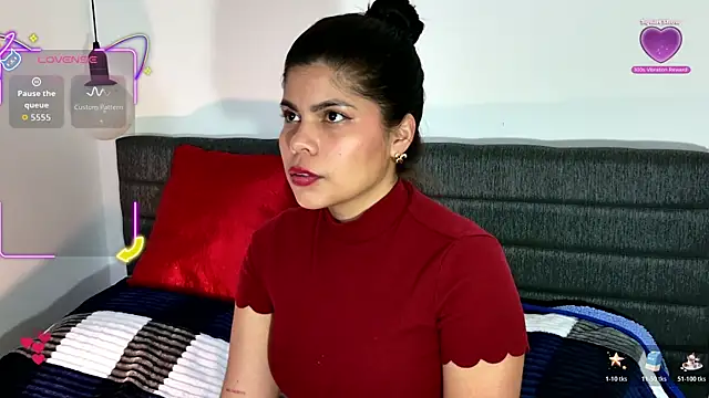 cutehanna1 online show from January 5, 2026, 7:17 pm