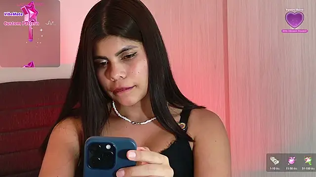 cutehanna1 online show from March 4, 2026, 11:00 pm