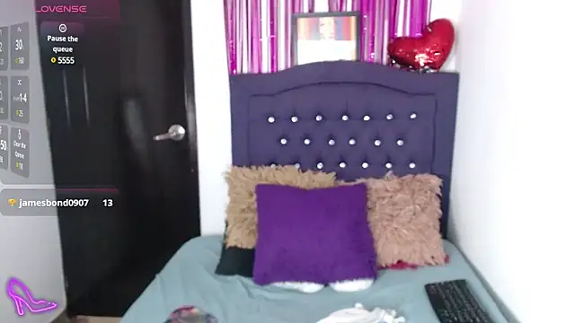 MARYQUANT online show from December 15, 2024, 11:53 pm