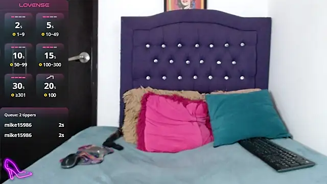 MARYQUANT online show from January 25, 2025, 5:07 am