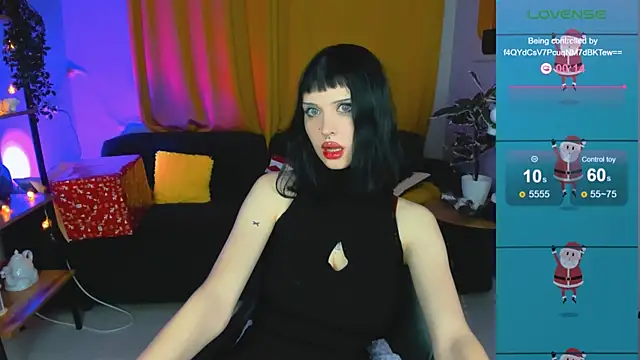 Barbara xKiss online show from December 23, 2024, 6:00 am