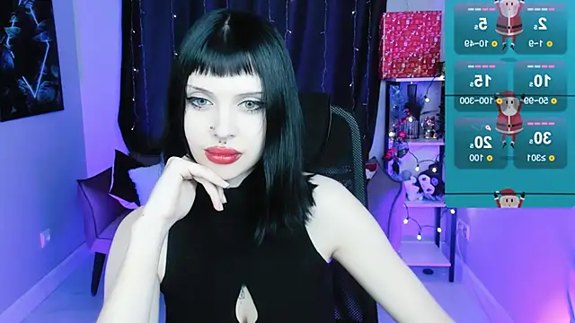 Barbara xKiss online show from December 24, 2024, 8:55 am
