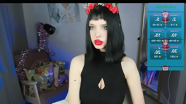 Barbara xKiss online show from December 26, 2024, 9:01 am