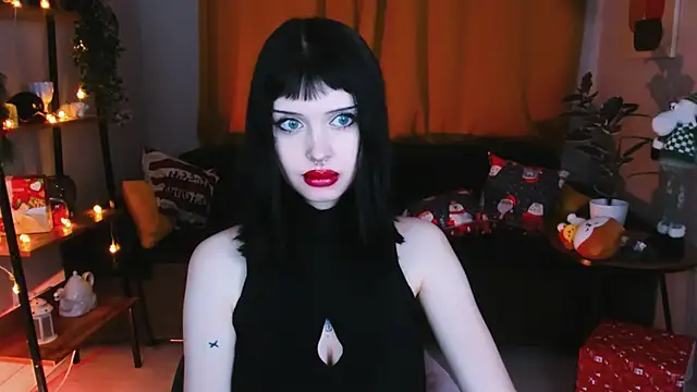 Barbara xKiss online show from December 28, 2024, 8:37 am