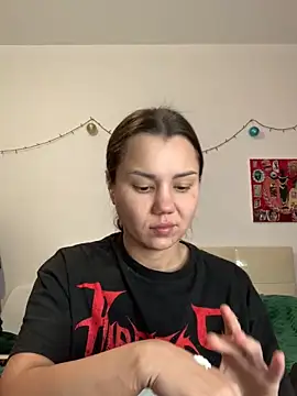 MiraMiss online show from December 20, 2025, 6:53 am