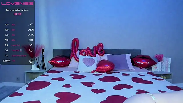 BritneyLix online show from February 15, 2025, 9:38 am