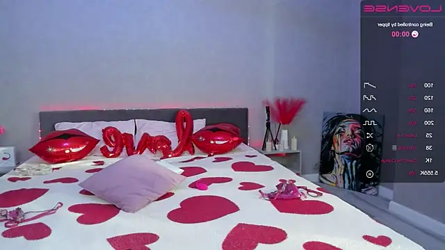 BritneyLix online show from February 22, 2025, 1:35 pm