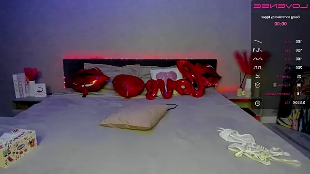 BritneyLix online show from February 28, 2025, 2:53 pm