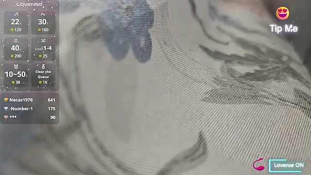 FoxBabyBR online show from March 11, 2025, 12:22 am