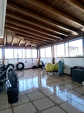 Alison fitness online show from February 18, 2026, 2:02 pm