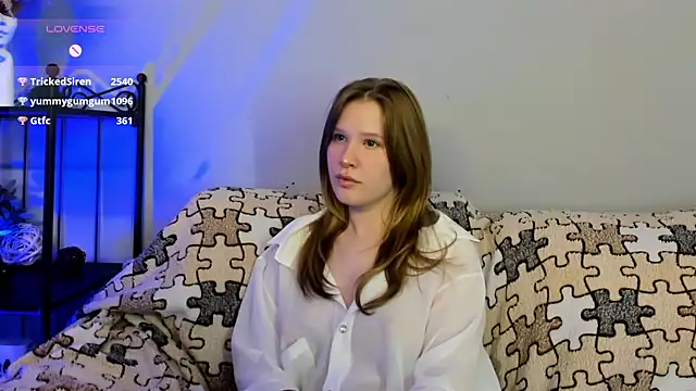 EvaStevs online show from January 18, 2025, 3:31 am