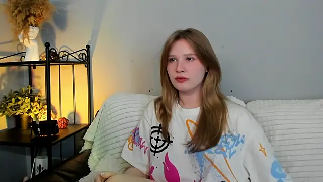 EvaStevs online show from January 30, 2025, 2:27 am