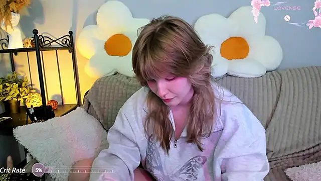 EvaStevs online show from February 7, 2025, 7:17 pm