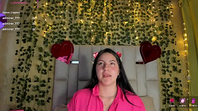 jenifer  power10 online show from February 26, 2025, 2:25 pm