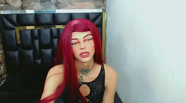 Luna and valery online show from February 3, 2025, 8:35 pm