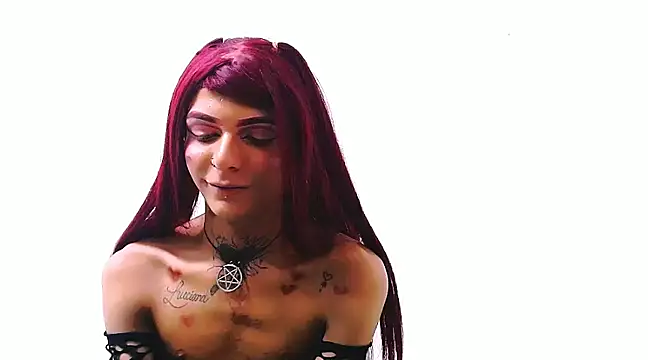 Luna and valery online show from February 15, 2025, 12:04 am