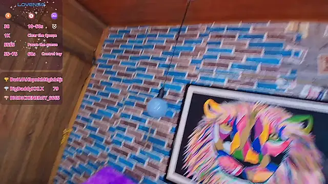 sweet kitty0110 online show from March 8, 2025, 12:00 am