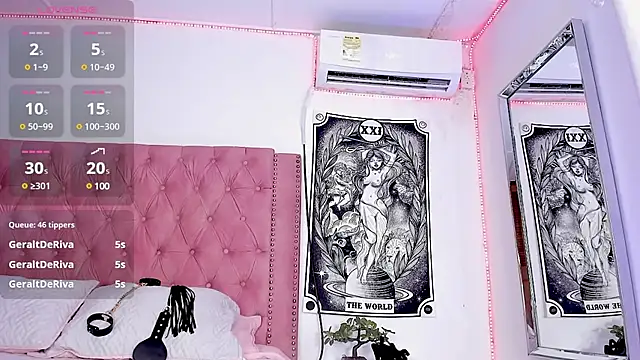 Snapshot of ened_nessa chatting on March 22, 2025, 3:20 pm ened nessa online show from March 22, 2025, 3:20 pm