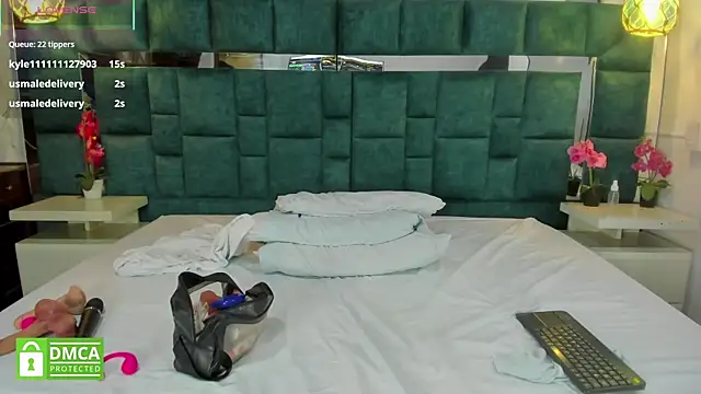 valtira nova online show from November 16, 2025, 1:00 am